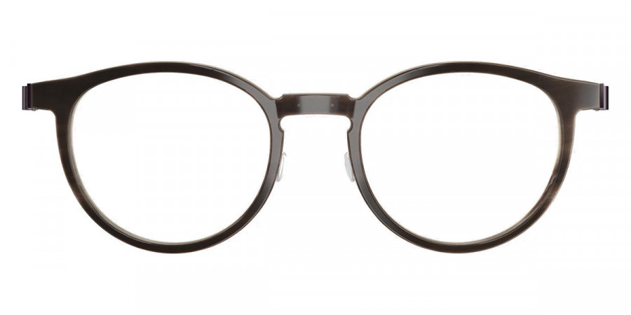 Lindberg™ 1849 - Medium Brown/Light Brown PU14 53 Buffalo Titanium