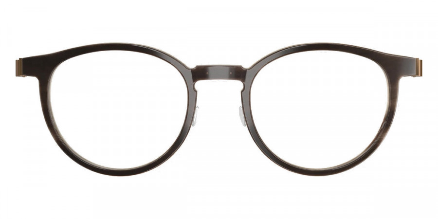 Lindberg™ 1849 - Medium Brown/Light Brown PU15 51 Buffalo Titanium