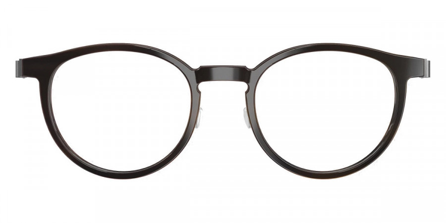 Lindberg™ 1849 - Dark Brown 10 53 Buffalo Titanium