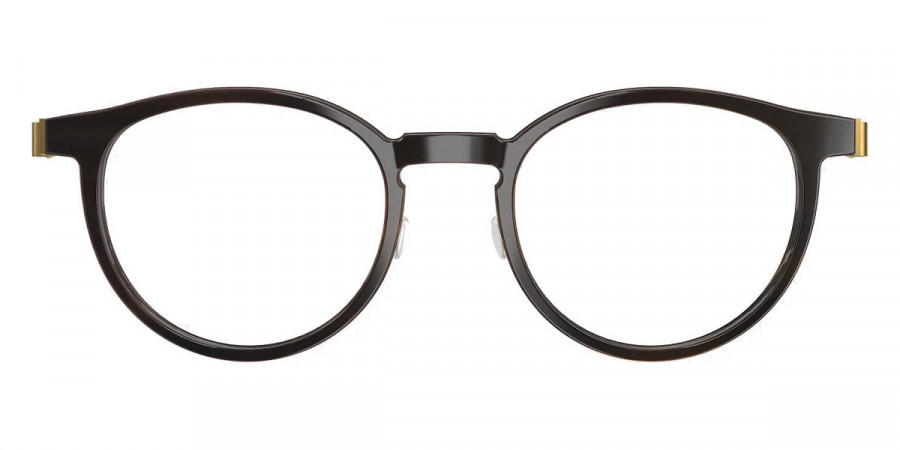 Lindberg™ 1849 - Dark Brown GT 53 Buffalo Titanium