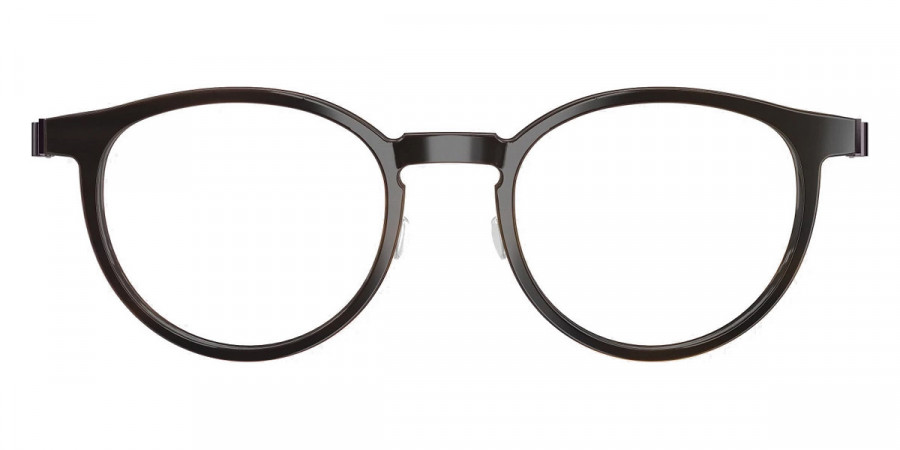 Lindberg™ 1849 - Dark Brown PU14 51 Buffalo Titanium