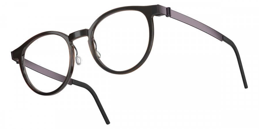 Color: Dark Brown PU14 SL43 Blue/Gray- Lindberg Buffalo Titanium LND1849H20PU1453