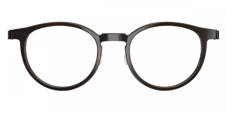 Lindberg™ 1849 - Dark Brown PU9 51 Buffalo Titanium