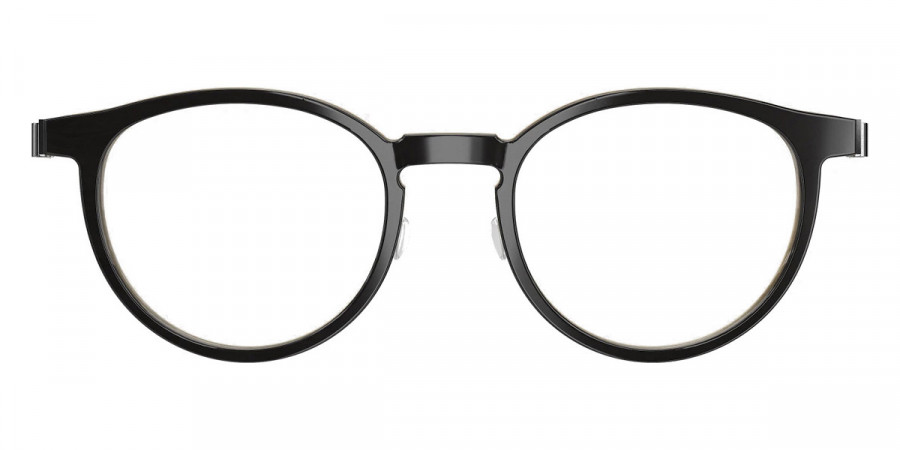 Lindberg™ 1849 - Deep Black/Light Brown P10 51 Buffalo Titanium