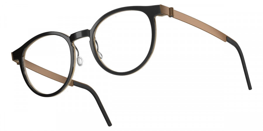 Color: Deep Black/Light Brown PU15 SL91 Plum- Lindberg Buffalo Titanium LND1849H26PU1551