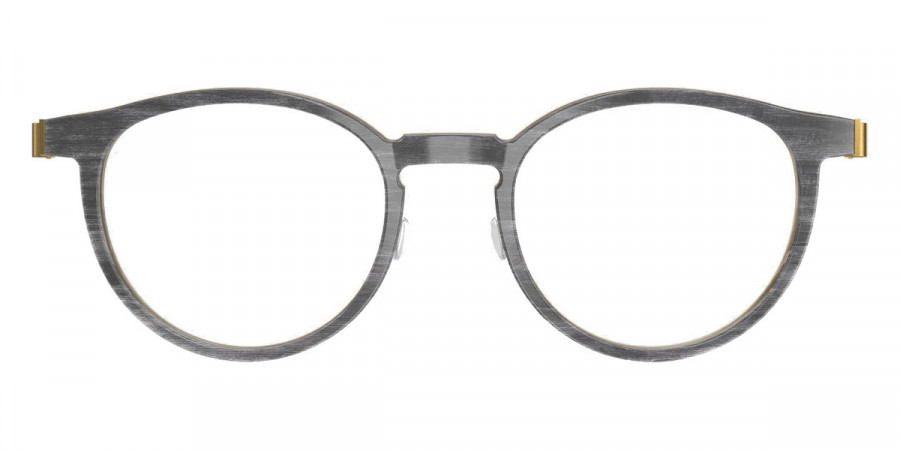 Lindberg™ 1849 - Shadow/Light Brown GT 53 Buffalo Titanium