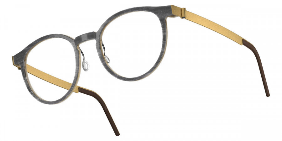 Color: Shadow/Light Brown GT SL102 Graygreen- Lindberg Buffalo Titanium LND1849HTE26GT51