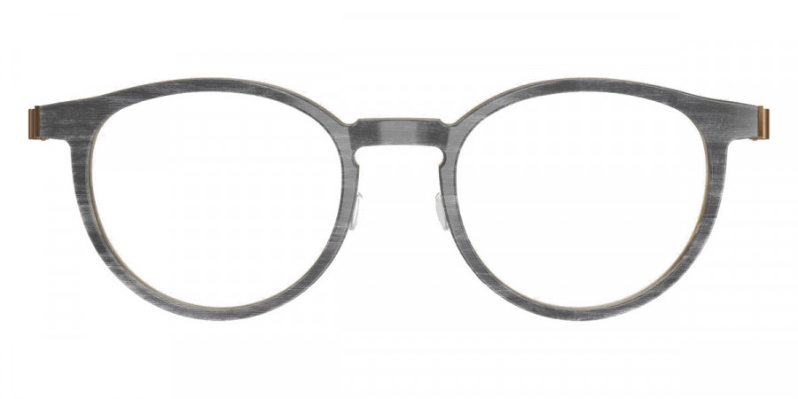 Lindberg™ 1849 - Shadow/Light Brown PU15 53 Buffalo Titanium