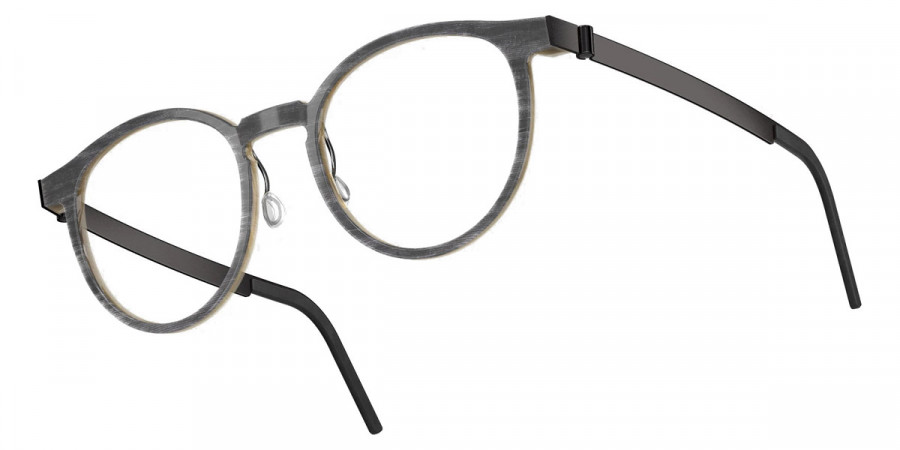 Color: Shadow/Light Brown PU9 SL104 Brown- Lindberg Buffalo Titanium LND1849HTE26PU951