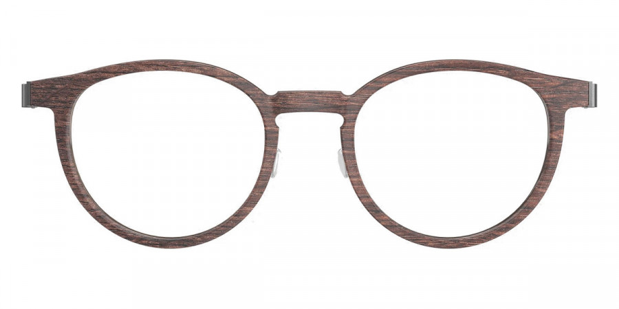 Lindberg™ 1849 - Smoked Oak/Dark Brown 10 51 Træ+Buffalo Titanium