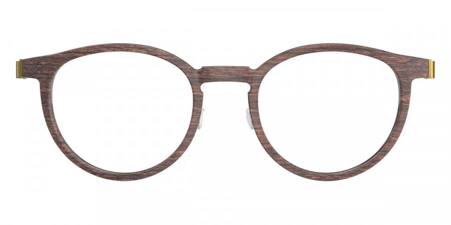 Lindberg™ 1849 - Smoked Oak/Dark Brown GT 51 Træ+Buffalo Titanium