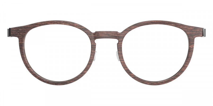 Lindberg™ 1849 - Smoked Oak/Dark Brown P10 51 Træ+Buffalo Titanium