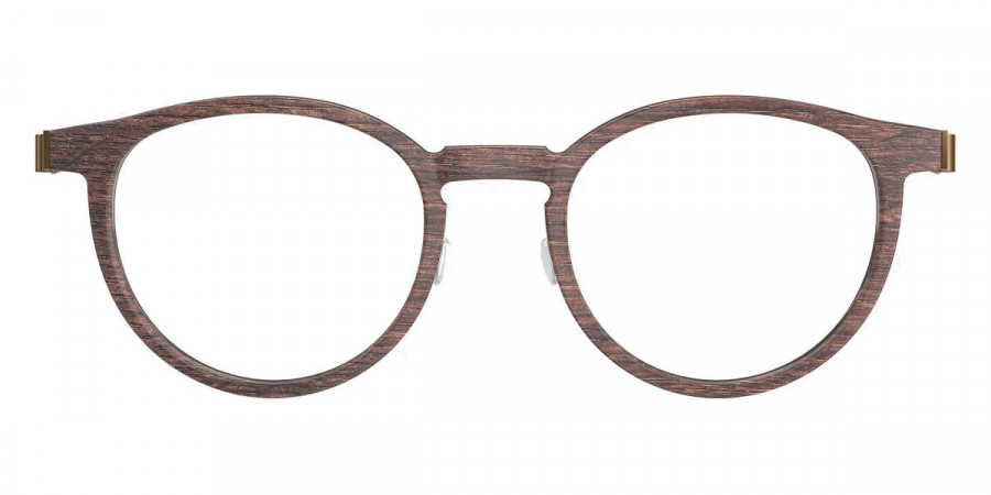 Lindberg™ 1849 - Smoked Oak/Dark Brown PU15 51 Træ+Buffalo Titanium