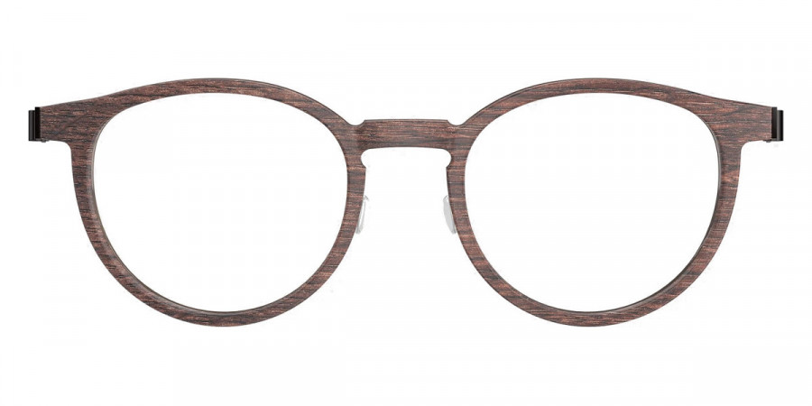 Lindberg™ 1849 - Smoked Oak/Dark Brown PU9 53 Træ+Buffalo Titanium