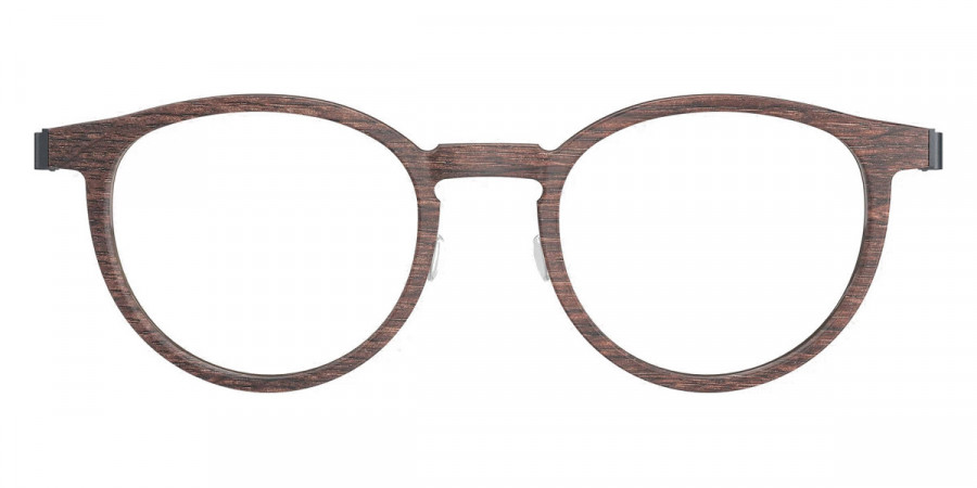 Lindberg™ 1849 - Smoked Oak/Dark Brown U16 53 Træ+Buffalo Titanium