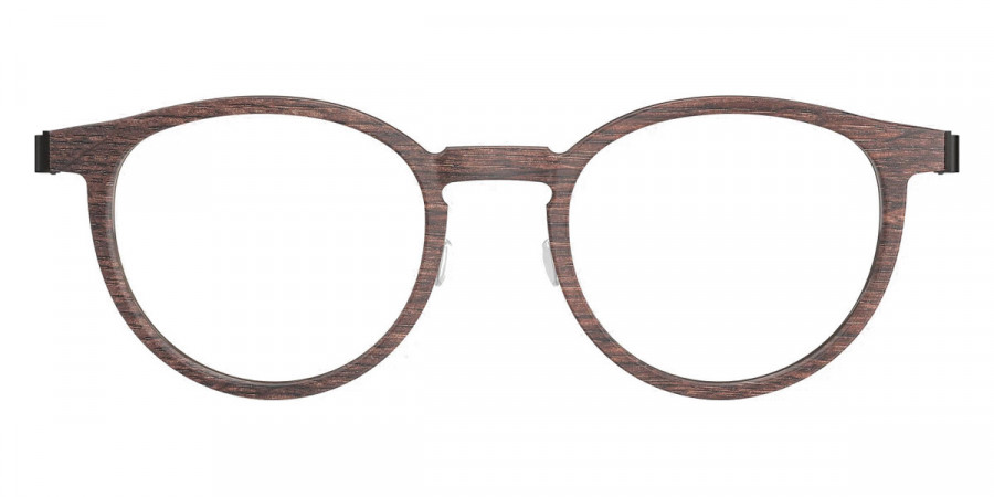 Lindberg™ 1849 - Smoked Oak/Dark Brown U9 53 Træ+Buffalo Titanium