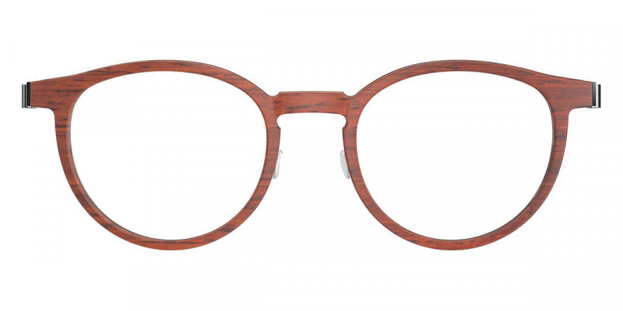 Lindberg™ 1849 - Padauk/Dark Brown P10 51 Træ+Buffalo Titanium