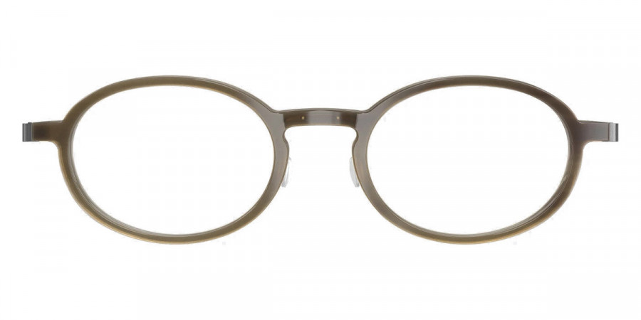 Lindberg™ 1850 - Light Brown 10 50 Buffalo Titanium