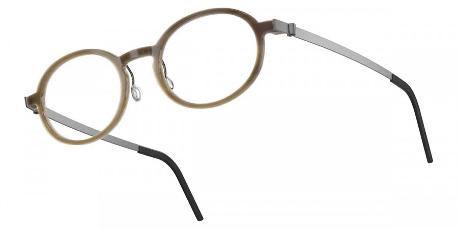 Color: Light Brown 10 SL87 Dark Gray- Lindberg Buffalo Titanium LND1850H161050