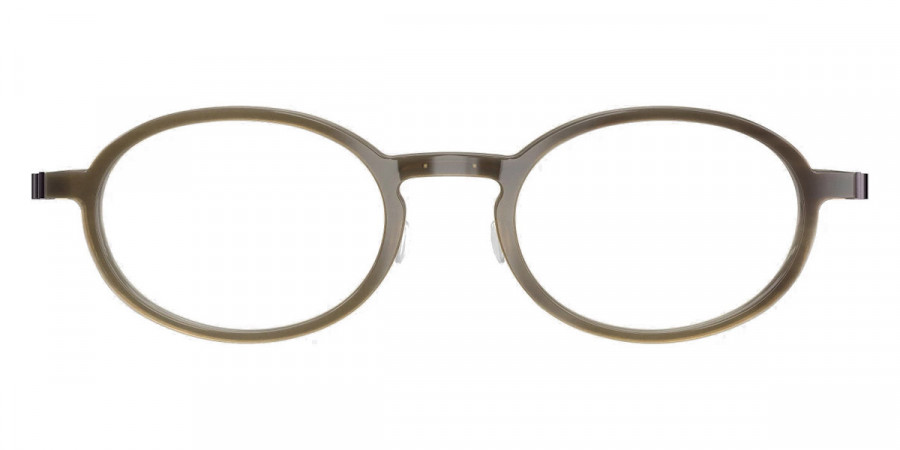 Lindberg™ 1850 - Light Brown PU14 50 Buffalo Titanium