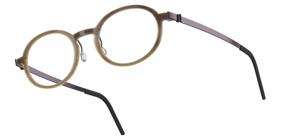 Color: Light Brown PU14 SL101 Warm Gray- Lindberg Buffalo Titanium LND1850H16PU1450