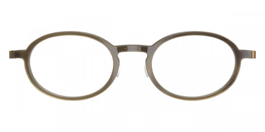 Lindberg™ 1850 - Light Brown PU15 50 Buffalo Titanium