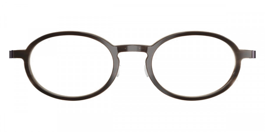 Lindberg™ 1850 - Medium Brown/Light Brown PU14 50 Buffalo Titanium