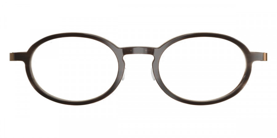 Lindberg™ 1850 - Medium Brown/Light Brown PU15 50 Buffalo Titanium