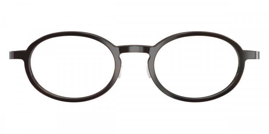 Lindberg™ 1850 - Dark Brown 10 50 Buffalo Titanium