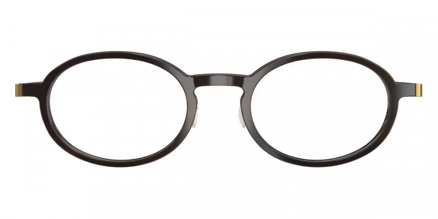 Lindberg™ 1850 - Dark Brown GT 50 Buffalo Titanium