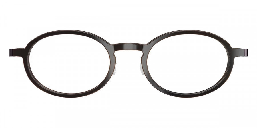 Lindberg™ 1850 - Dark Brown PU14 50 Buffalo Titanium