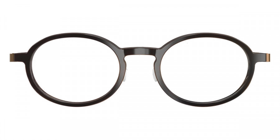 Lindberg™ 1850 - Dark Brown PU15 50 Buffalo Titanium