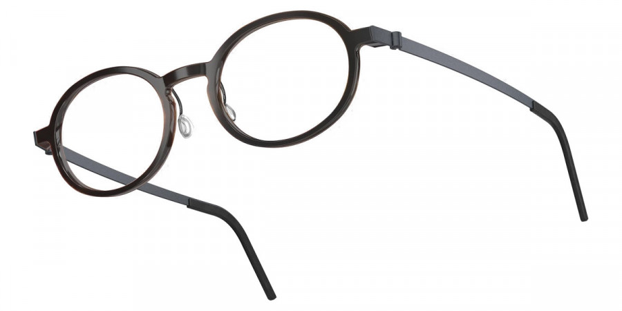 Color: Dark Brown U16 SL87 Dark Gray- Lindberg Buffalo Titanium LND1850H20U1650