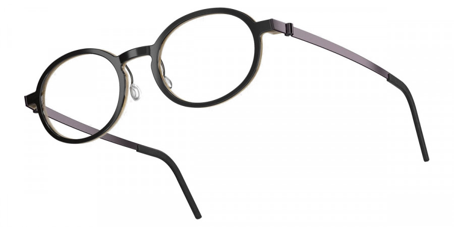 Color: Deep Black/Light Brown PU14 SL102 Graygreen- Lindberg Buffalo Titanium LND1850H26PU1450