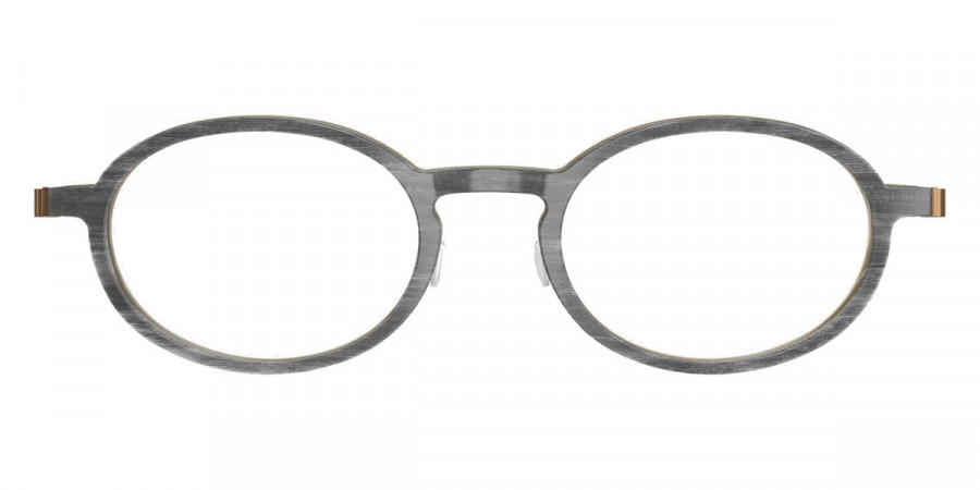 Lindberg™ 1850 - Shadow/Light Brown PU15 50 Buffalo Titanium