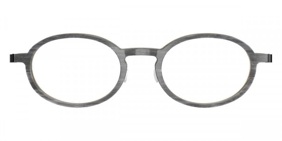 Lindberg™ 1850 - Shadow/Light Brown PU9 50 Buffalo Titanium