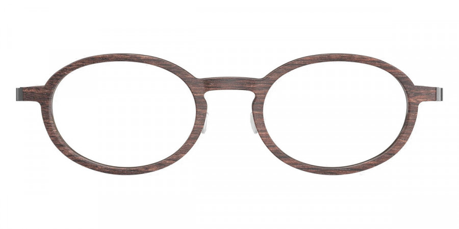 Lindberg™ 1850 - Smoked Oak/Dark Brown 10 50 Træ+Buffalo Titanium