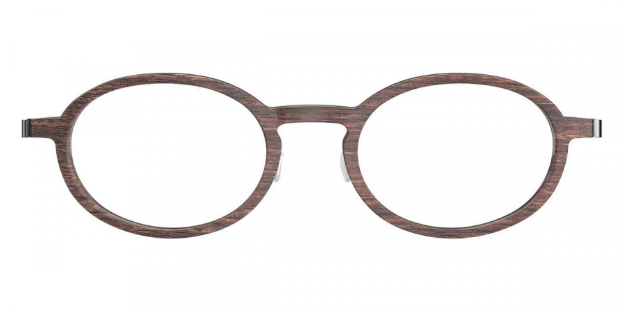 Lindberg™ 1850 - Smoked Oak/Dark Brown P10 50 Træ+Buffalo Titanium