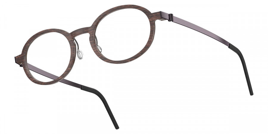 Lindberg™ - 1850 Træ+Buffalo Titanium