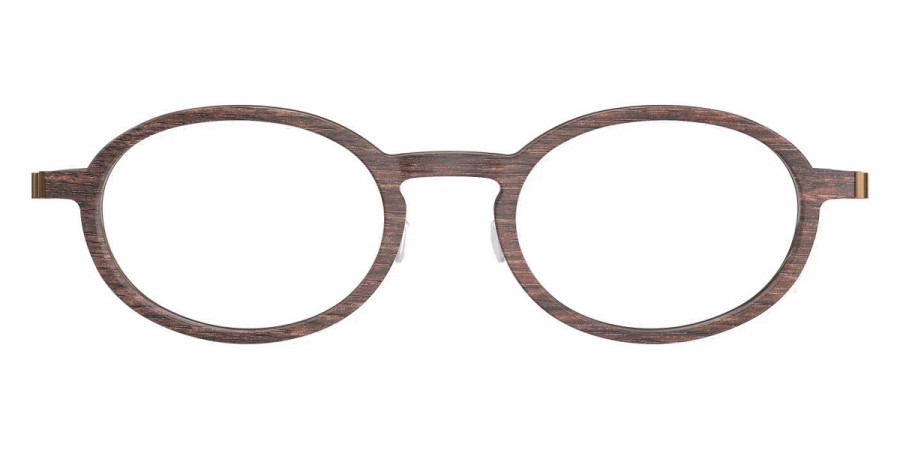 Lindberg™ 1850 - Smoked Oak/Dark Brown PU15 50 Træ+Buffalo Titanium