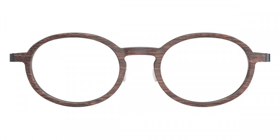 Lindberg™ 1850 - Smoked Oak/Dark Brown U16 50 Træ+Buffalo Titanium