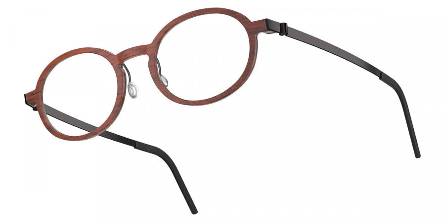 Color: Padauk/Dark Brown PU9 SL102 Graygreen- Lindberg Buffalo Titanium LND1850WD13PU950