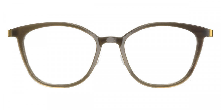 Lindberg™ 1851 - Light Brown GT 49 Buffalo Titanium