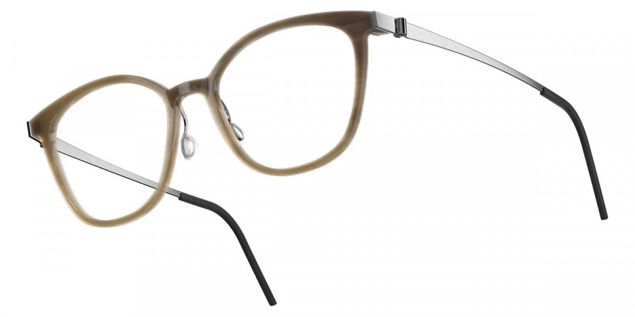 Color: Light Brown P10 SL104 Brown- Lindberg Buffalo Titanium LND1851H16P1049