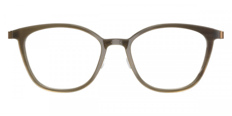 Lindberg™ 1851 - Light Brown PU15 49 Buffalo Titanium