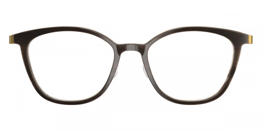 Lindberg™ 1851 - Medium Brown/Light Brown GT 49 Buffalo Titanium