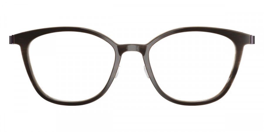 Lindberg™ 1851 - Medium Brown/Light Brown PU14 49 Buffalo Titanium