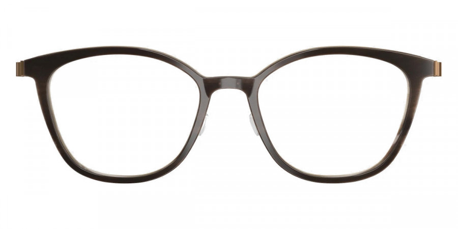 Lindberg™ 1851 - Medium Brown/Light Brown PU15 49 Buffalo Titanium