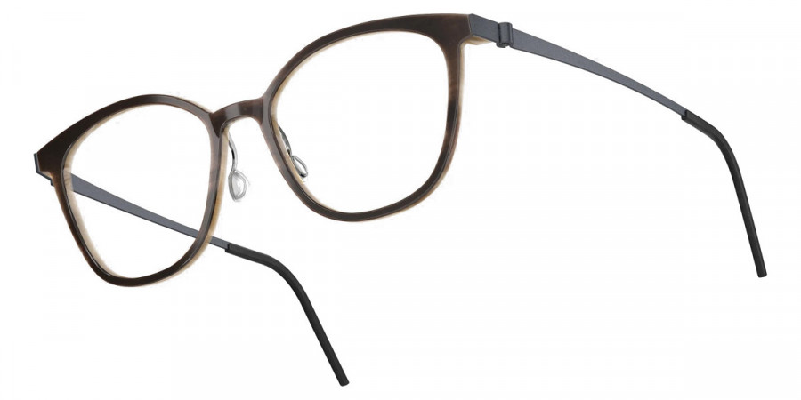 Color: Medium Brown/Light Brown U16 SL84 Gray Green- Lindberg Buffalo Titanium LND1851H18U1649