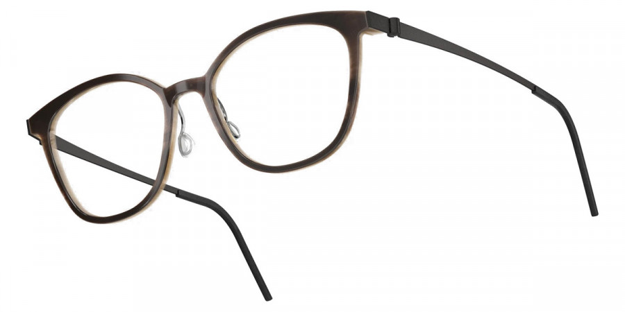 Color: Medium Brown/Light Brown U9 SL83 Gray- Lindberg Buffalo Titanium LND1851H18U949